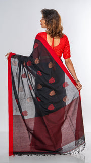 Kusum Khadi Saree
